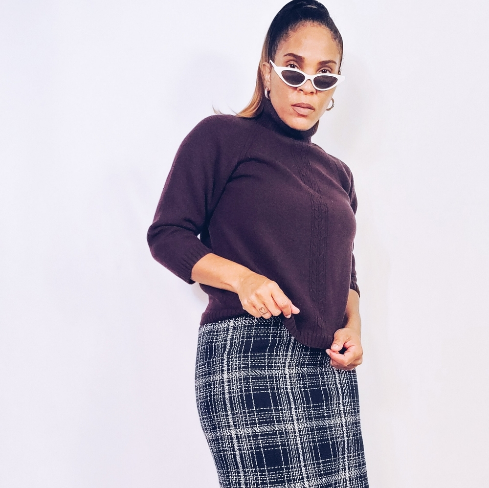 DKNY Turtleneck